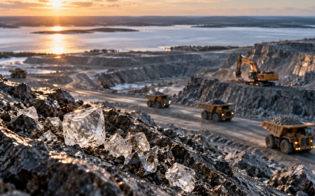 De Beers Kanada’daki Gahcho Kué madeninin tamamını devralıyor
