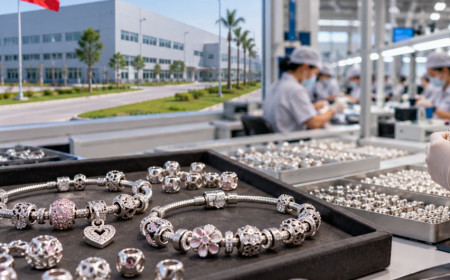 Pandora Vietnam’da 150 milyon dolarlık üretim tesisini açtı