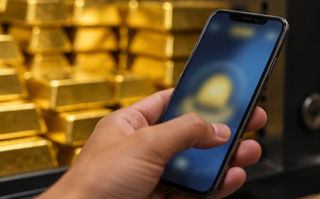 Dijital altın pazarı için 2031 senaryosu: 170 milyar dolar