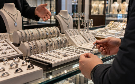 Gümüş maliyeti yükselince çelik takıda 130 kuyumculuk noktası