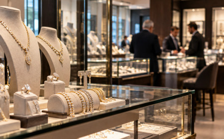 100 mağazalı Daniel’s Jewelers yeniden kurucu ailenin kontrolünde