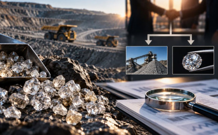 Petra Diamonds varlık satışı ihtimalini masaya koydu