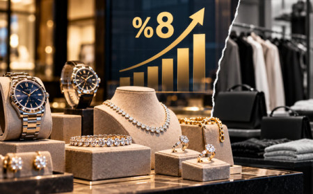 LVMH’de saat ve mücevher modadan ayrıştı: Dokuz ayda %8 büyüdü