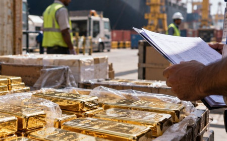Hindistan’da külçe altın ithalatında bankalara yüzde 3 IGST