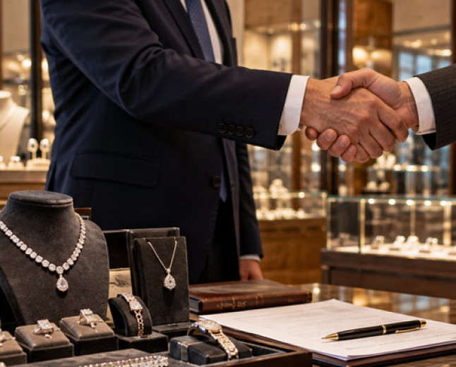 Daniel’s Jewelers 12 yıl sonra kurucu ailenin kontrolüne geri döndü