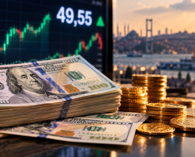 Dolar/TL 49,60 çevresinde: Kurun sakinliği maliyetleri gizliyor mu?