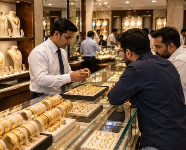Kalyan Jewellers ikinci çeyrekte yüzde 26’nın üzerinde büyüdü