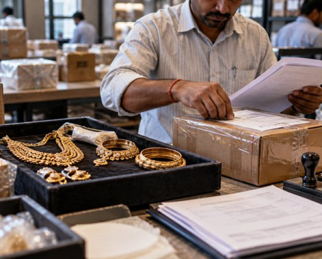 Hindistan GST reformuyla ihracat iadesini hızlandırmaya hazırlanıyor